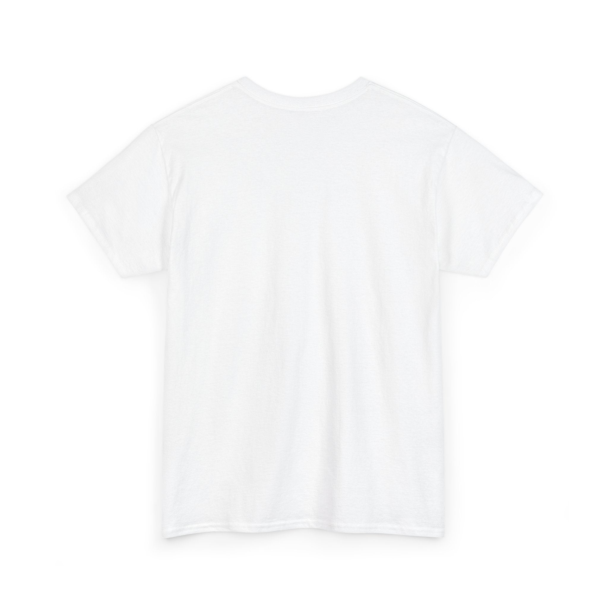 New Day Cat Tee — Graphic Cat Drinking Juice T-Shirt