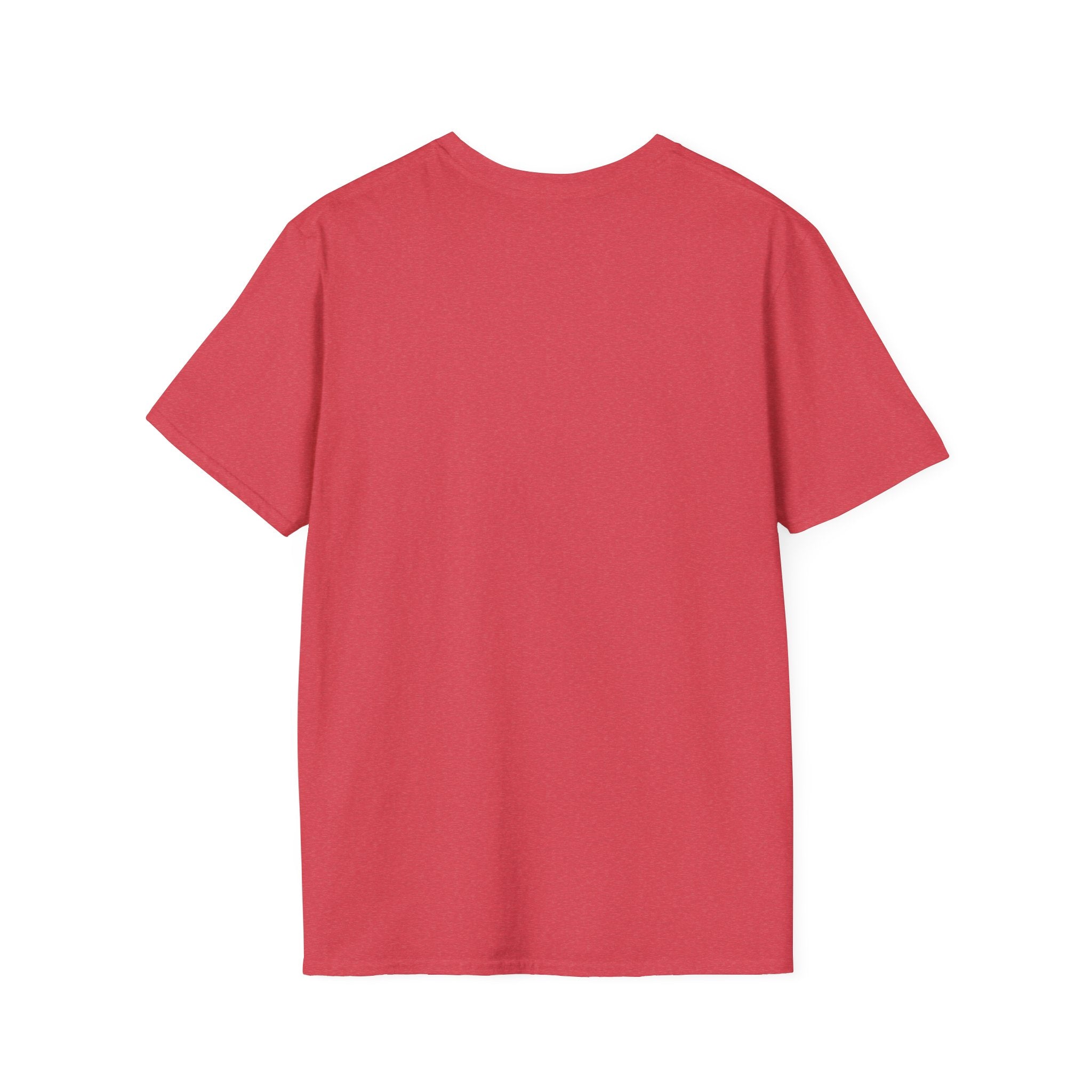 Penguin "Built Quietly" T-Shirt — Cute Cozy Penguin Graphic Tee