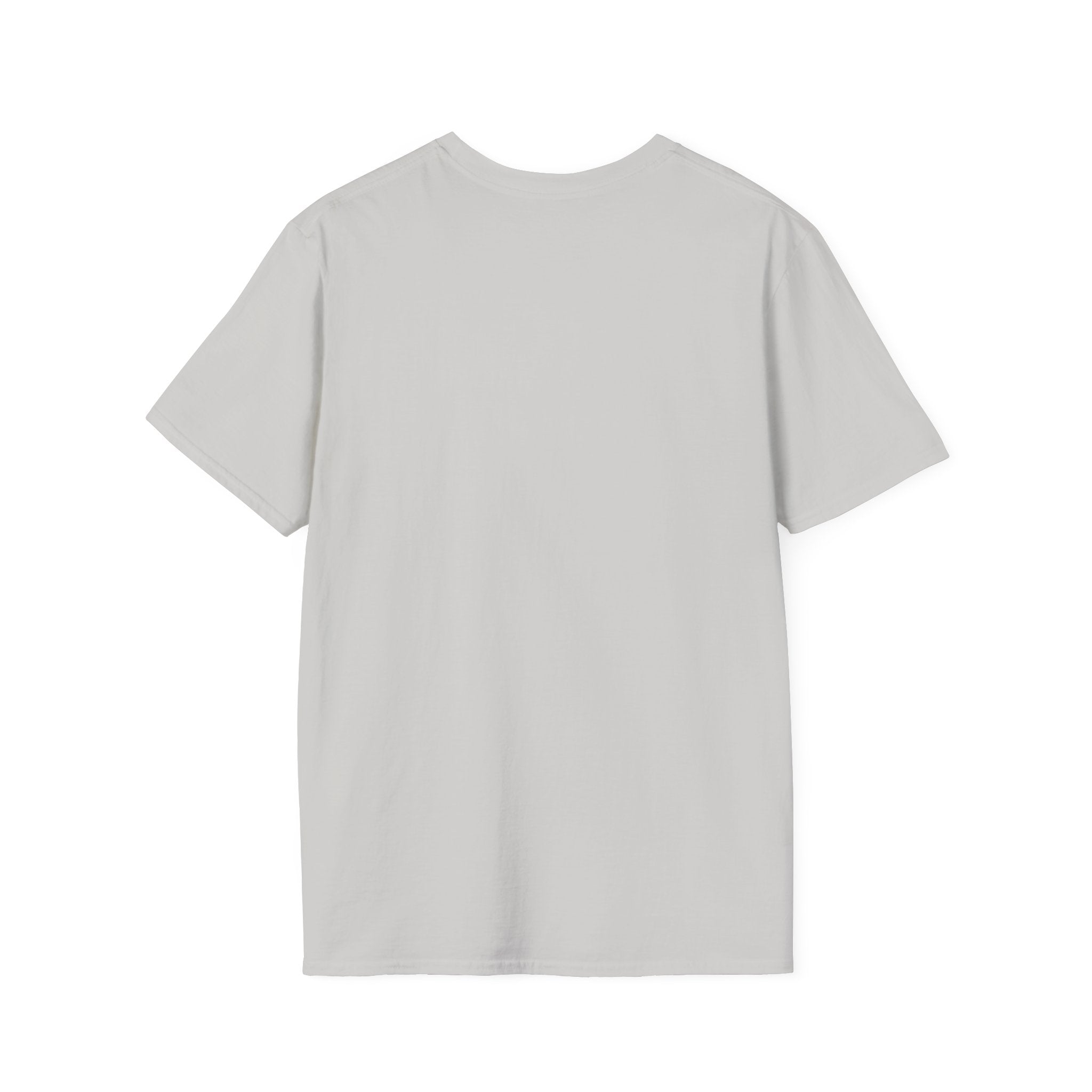 Penguin "Built Quietly" T-Shirt — Cute Cozy Penguin Graphic Tee