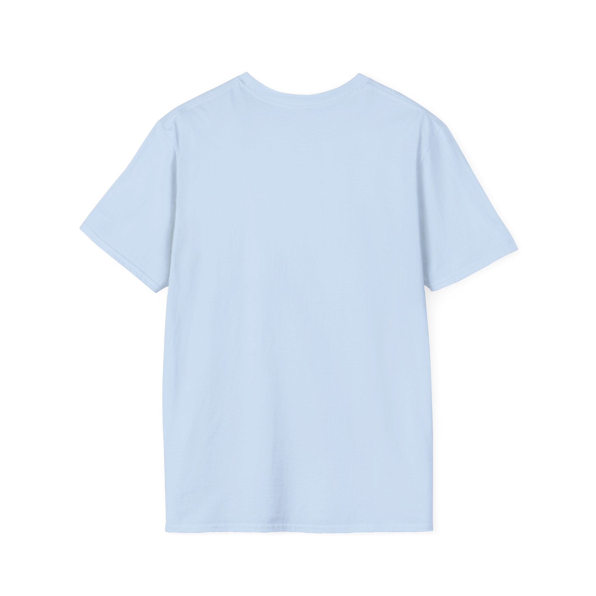 Penguin "Built Quietly" T-Shirt — Cute Cozy Penguin Graphic Tee