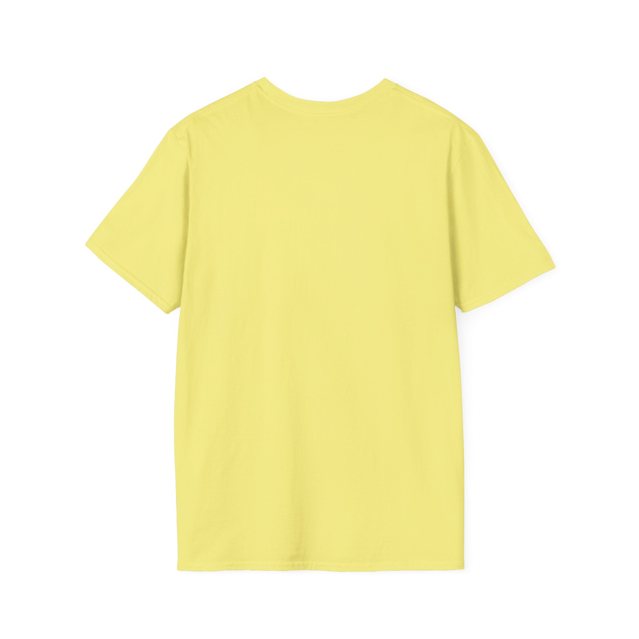 Penguin "Built Quietly" T-Shirt — Cute Cozy Penguin Graphic Tee