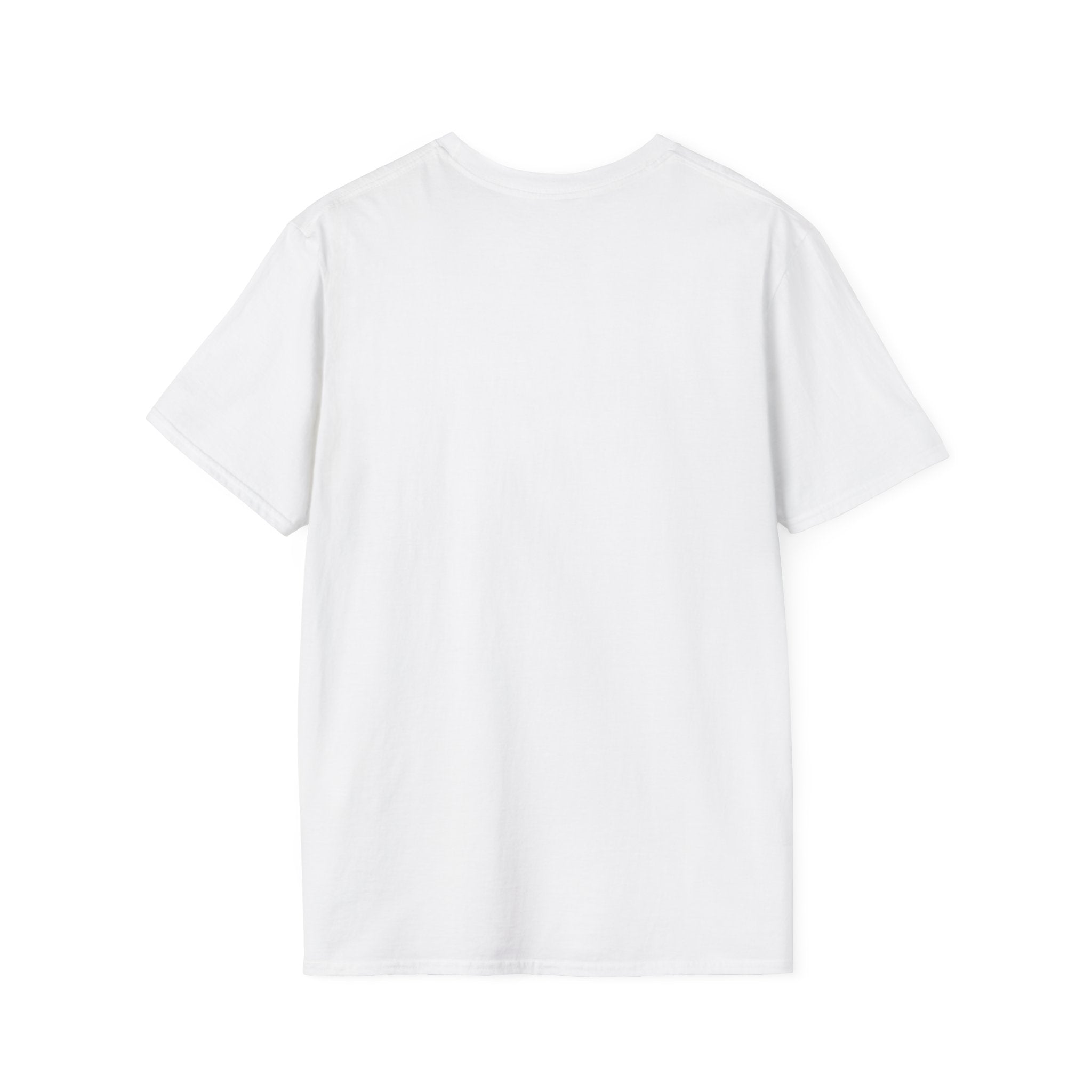 Penguin "Built Quietly" T-Shirt — Cute Cozy Penguin Graphic Tee