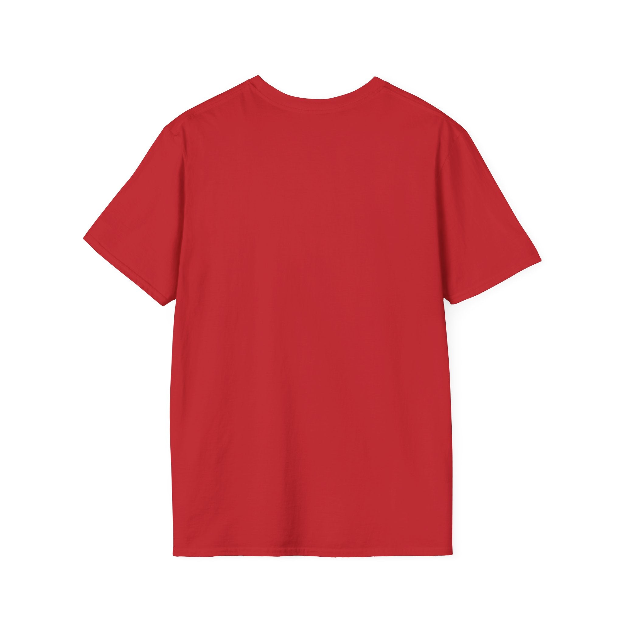 Penguin "Built Quietly" T-Shirt — Cute Cozy Penguin Graphic Tee