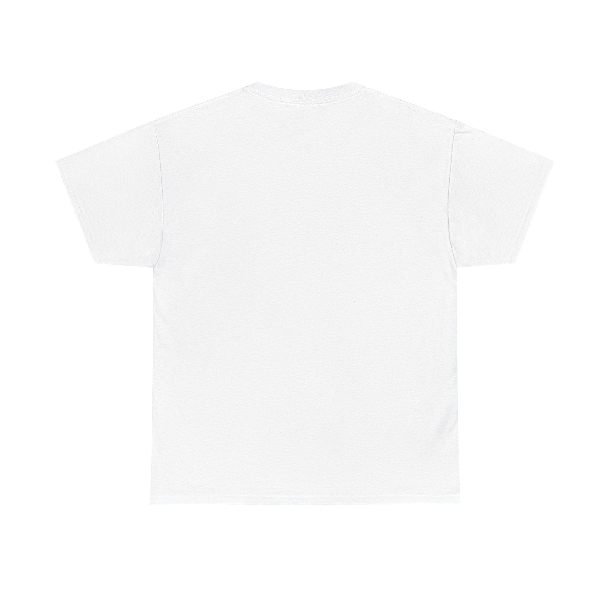 New Day Cat Tee — Graphic Cat Drinking Juice T-Shirt