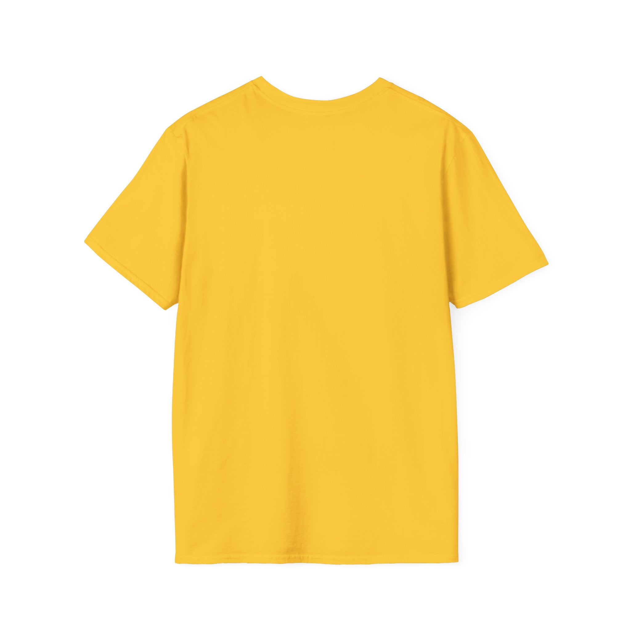 Penguin "Built Quietly" T-Shirt — Cute Cozy Penguin Graphic Tee