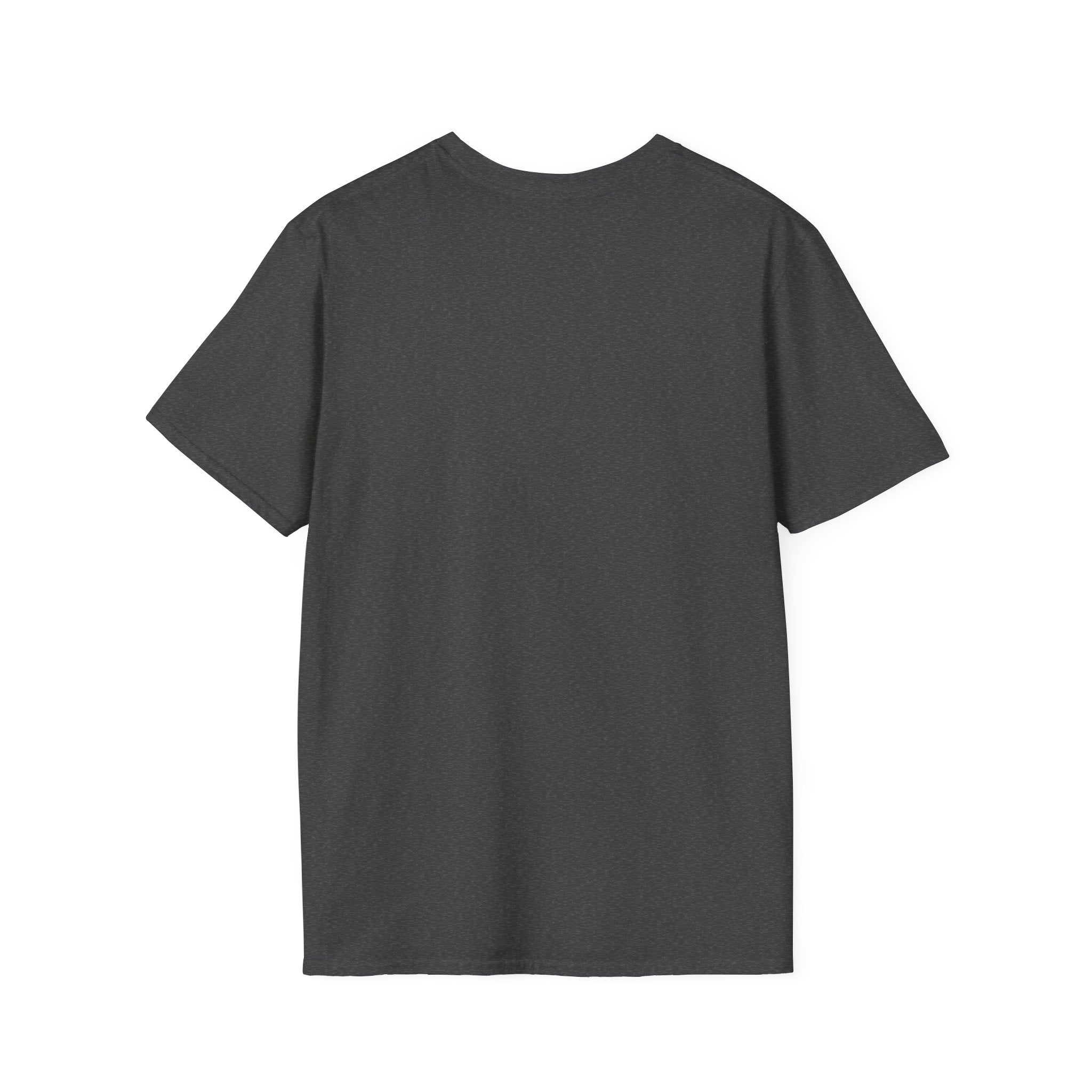 Penguin "Built Quietly" T-Shirt — Cute Cozy Penguin Graphic Tee
