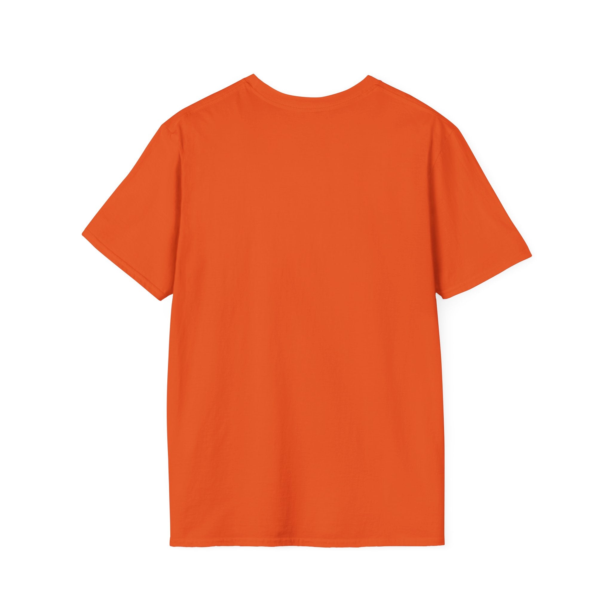 Penguin "Built Quietly" T-Shirt — Cute Cozy Penguin Graphic Tee