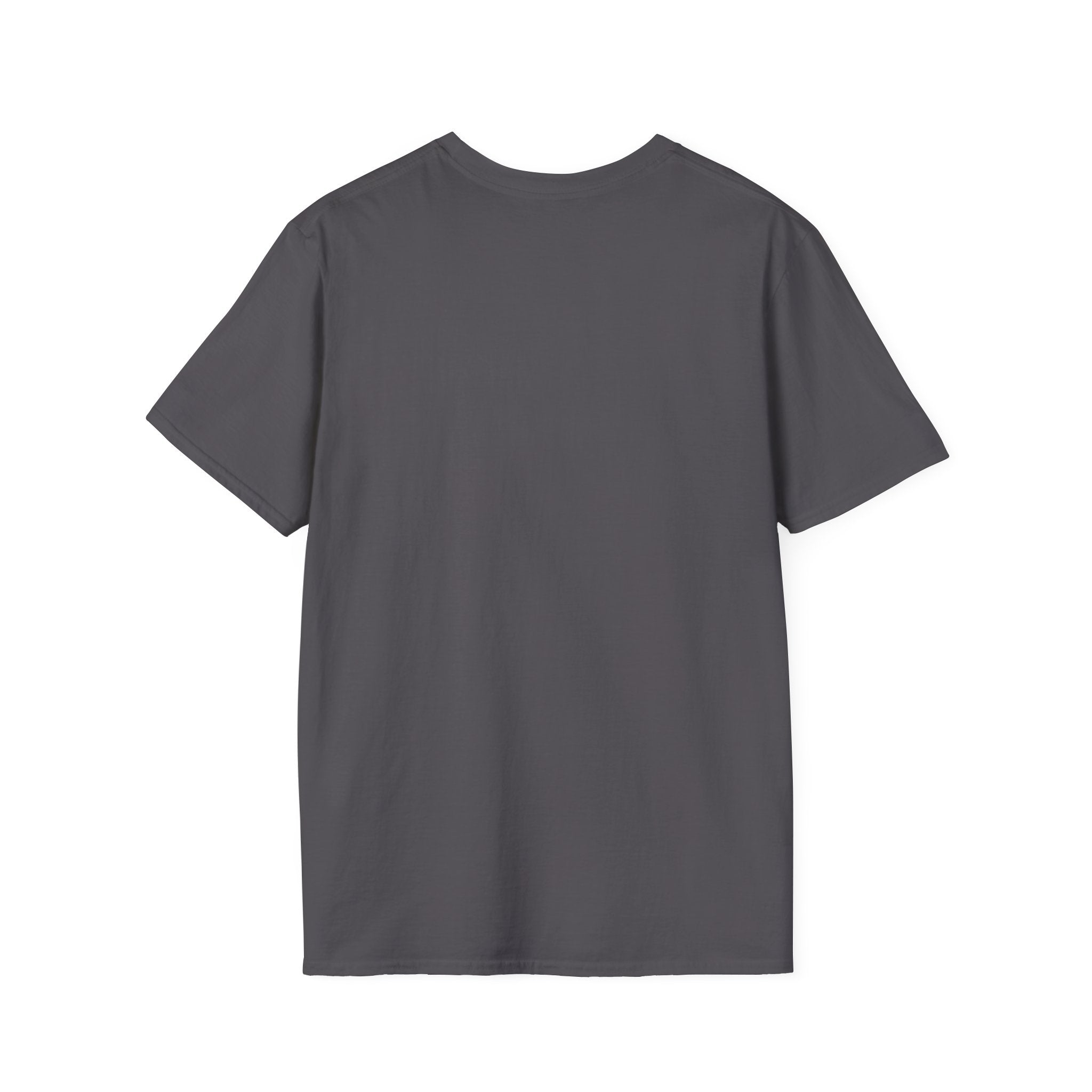 Penguin "Built Quietly" T-Shirt — Cute Cozy Penguin Graphic Tee