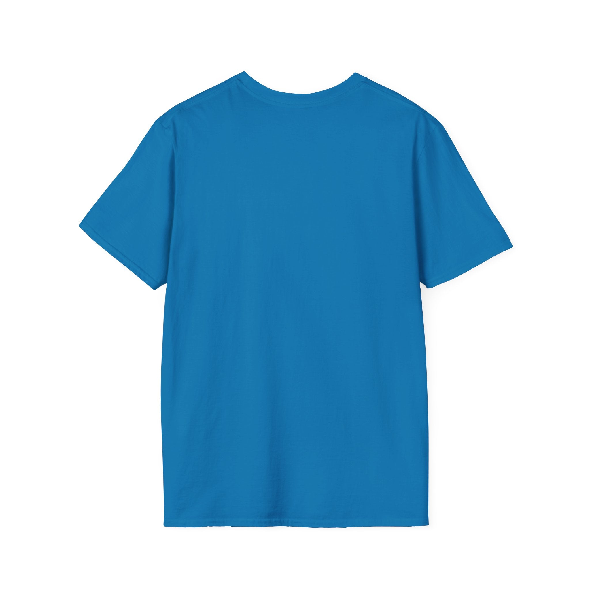 Penguin "Built Quietly" T-Shirt — Cute Cozy Penguin Graphic Tee