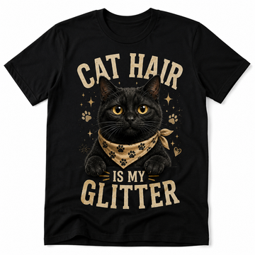 Cat Lover T-Shirt Product Imag