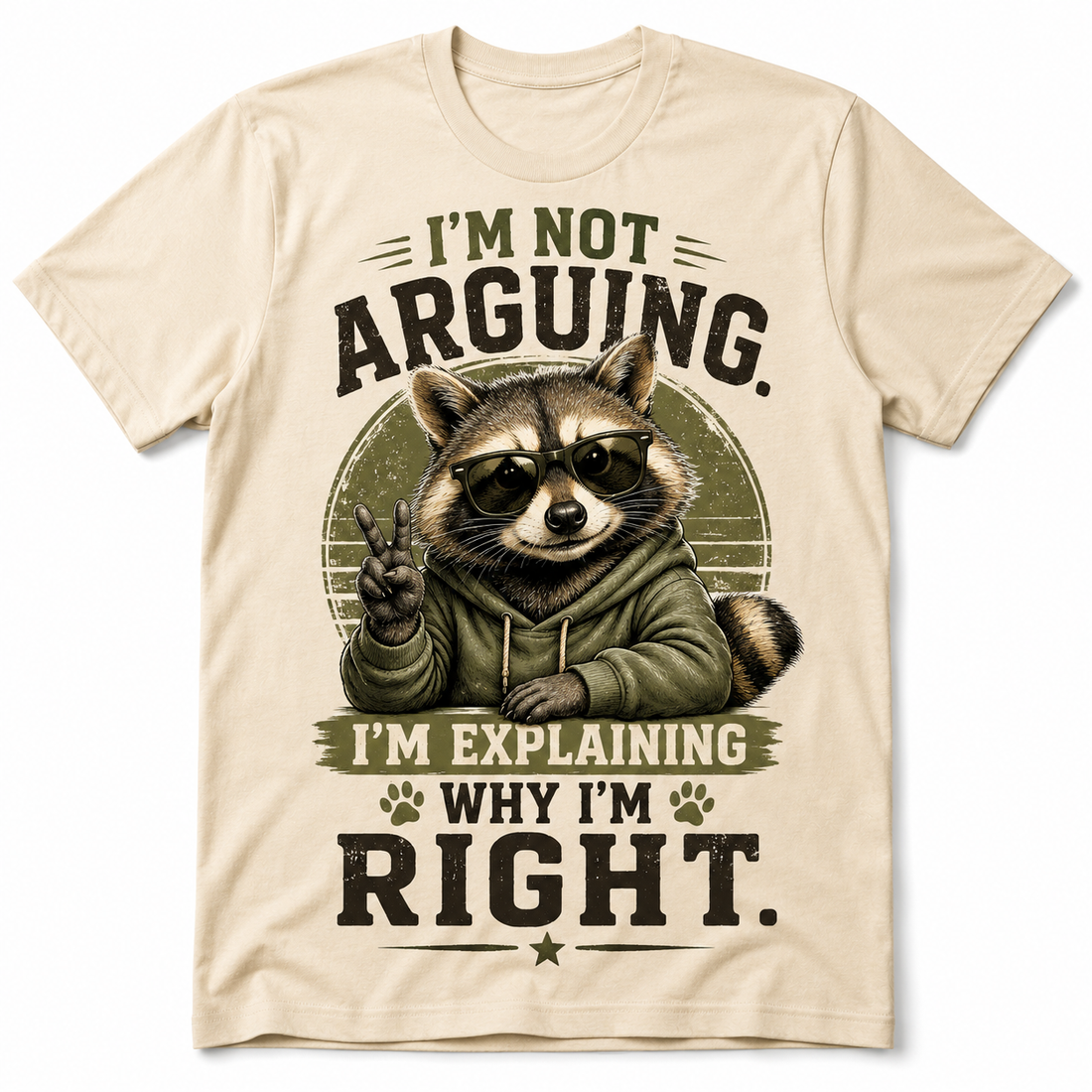 Sloth T-Shirt Product Image
